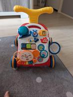Eco toys loopwagen, Kinderen en Baby's, Ophalen, Gebruikt