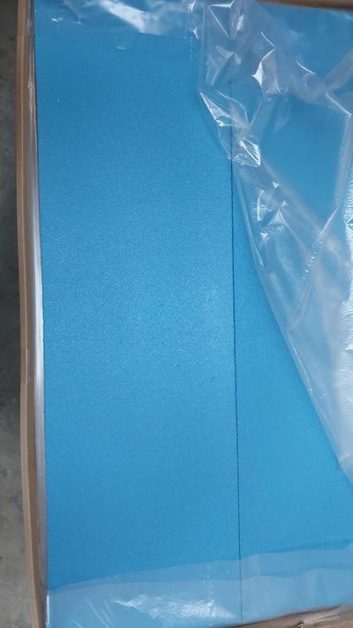 70 stroken thermoplast belijning in de kleur blauw, Doe-het-zelf en Verbouw, Verf, Beits en Lak, Nieuw, Verf, Minder dan 5 liter