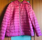 Roze gewatteerde tussendoor jas maat 42, Ophalen of Verzenden, Zo goed als nieuw, Maat 42/44 (L), Roze
