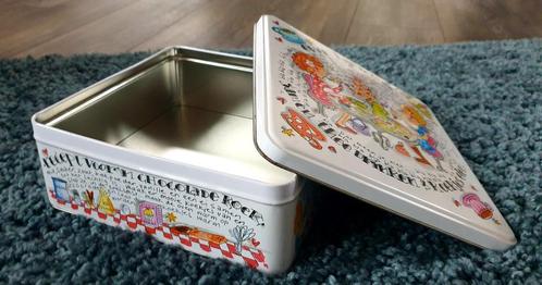 50% korting koektrommel Blond servies Amsterdam bijkletsen, Huis en Inrichting, Keuken | Servies, Nieuw, Schaal of Schalen, Blond Amsterdam