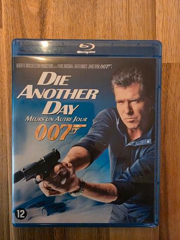 Die Another Day blu ray beschikbaar voor biedingen