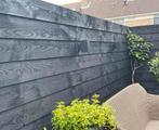 Douglas Zweeds rabat zwart in 300, 400 & 500cm, Ophalen, Planken, Nieuw, Hardhout