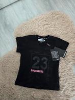 Shirt dsquared2 dsquared maat 98, Ophalen of Verzenden, Nieuw, Meisje, Shirt of Longsleeve