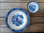 Royal Tudor Chinese Tuin Borden Set, Ophalen of Verzenden