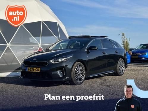 Kia ProCeed 1.5 T-GDI GT-PlusLine | Panoramadak | Trekhaak |, Auto's, Kia, Bedrijf, Lease, Persoonlijke lening, (Pro) Cee d, ABS