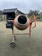 Betonmolen Lescha SM 145 S - Schokvaste Veiligheidsmenger, Ophalen, Gebruikt