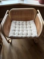 Rotan Stoel van Loods 5, Ophalen, Gebruikt, Twee, Bruin