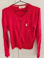 Knalrood aansluitend vestje, LoucheLonden, maat XL, Verzenden, Maat 46/48 (XL) of groter, Zo goed als nieuw, Louche Londen