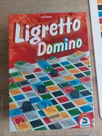 Ligretto domino 2-4 spelers 8+ spel bordspel schmidt, Hobby en Vrije tijd, Gezelschapsspellen | Bordspellen, Ophalen of Verzenden