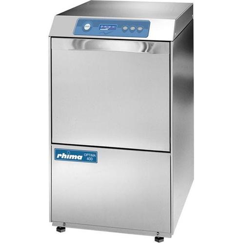 Rhima Optima 400 Vaatwasser Glazenspoelmachine incl. osmose, Witgoed en Apparatuur, Vaatwasmachines, Vrijstaand, Minder dan 85 cm