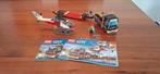 Lego City 60183 zware vrachttransporteerder, Ophalen of Verzenden, Zo goed als nieuw, Complete set, Lego