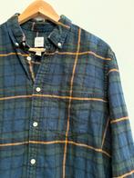 H&M Overhemd M - Ruit - Zeer Goede Staat, Ophalen of Verzenden, Zo goed als nieuw, Overige kleuren, Halswijdte 39/40 (M)