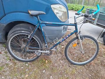 Giant herenfiets / mountainbike 22 inc opknapper beschikbaar voor biedingen