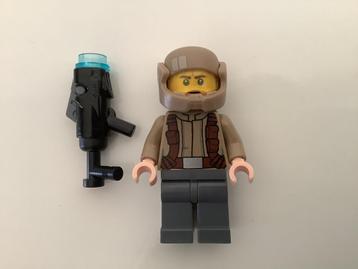 LEGO Star Wars - minifiguur - sw0697 - Resistance Trooper beschikbaar voor biedingen