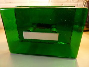 vintage high-end deurgreep xl design glas mid-century beschikbaar voor biedingen