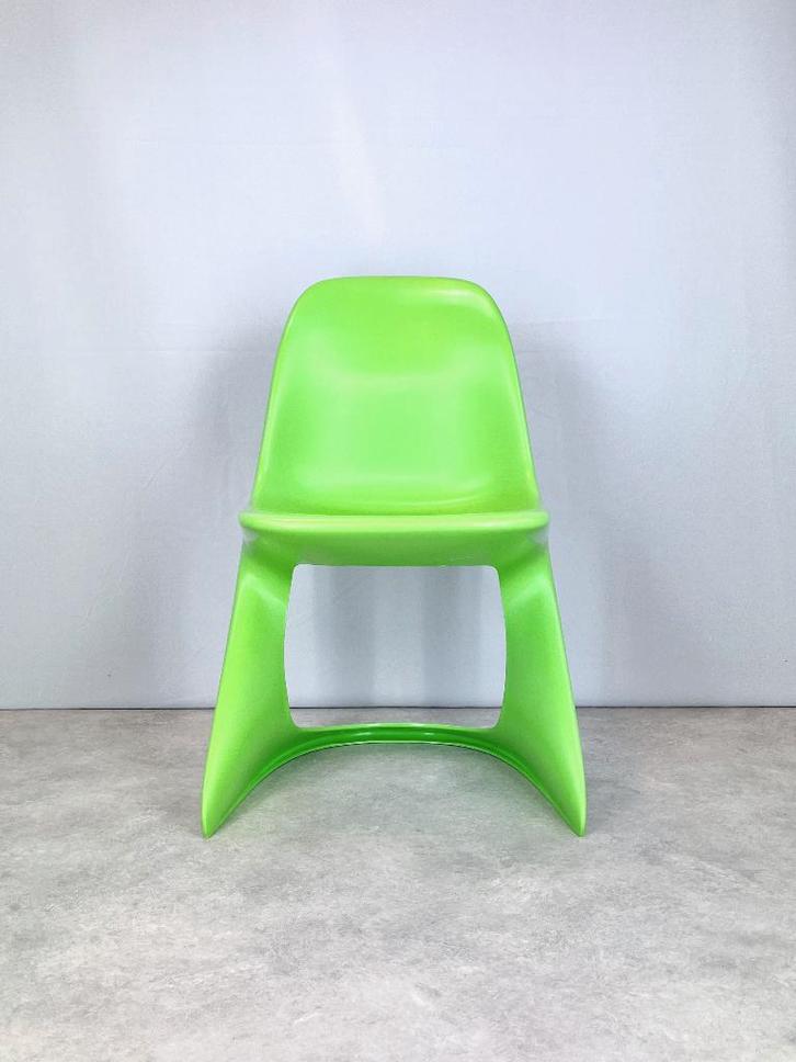 2 x stoelen Casalino Alexander Begge Casala nieuw staat 00s, Huis en Inrichting, Stoelen, Zo goed als nieuw, Twee, Kunststof, Overige kleuren