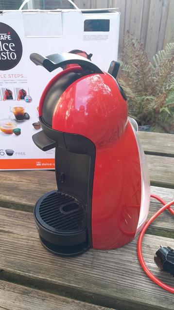 Krups Dolce Gusto Piccolo beschikbaar voor biedingen