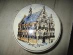 porselein doosje stadhuis Naarden brood, Antiek en Kunst, Antiek | Porselein, Ophalen of Verzenden