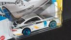 Porsche 911 Carrera 1996 Walker 1:64 Hotwheels Pol, Ophalen of Verzenden, Nieuw, Auto