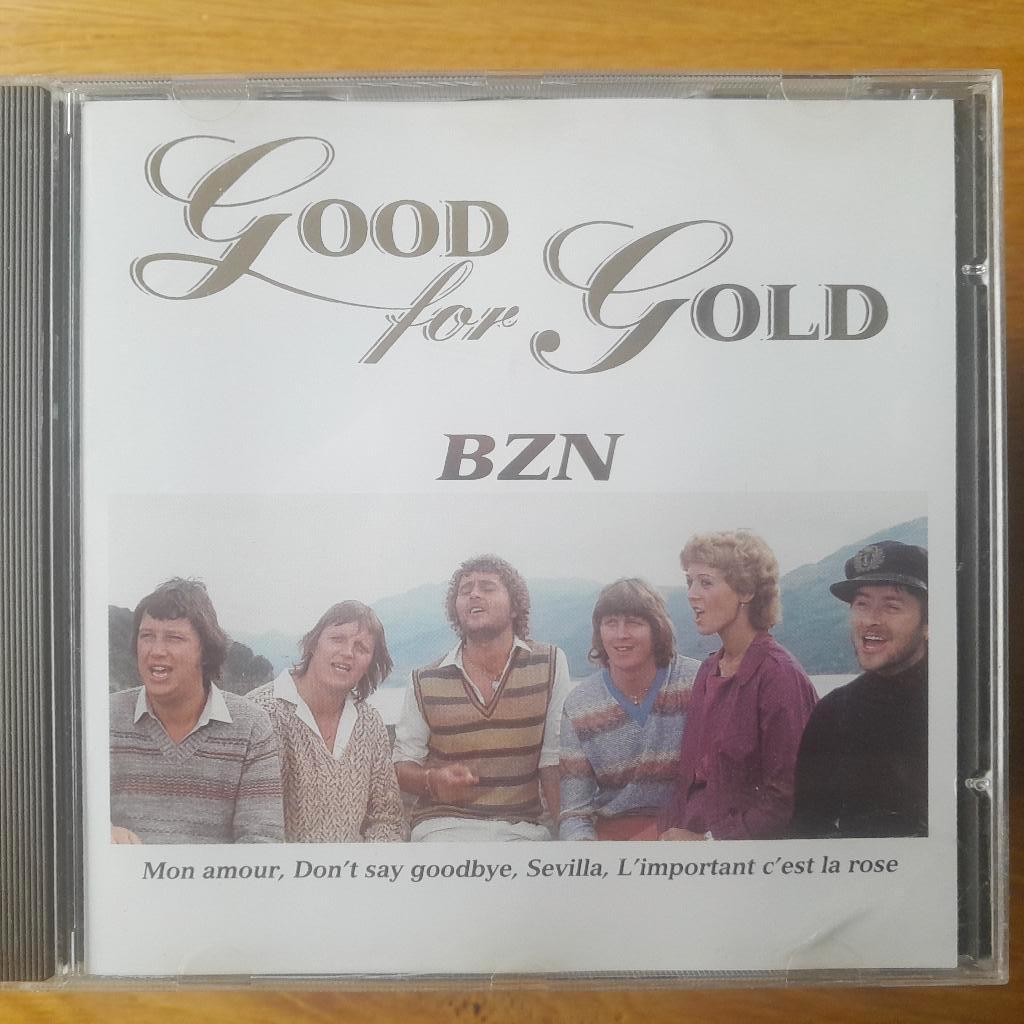 cd BZN - Good For Gold., Ophalen of Verzenden, Zo goed als nieuw