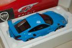 PORSCHE 911 991 GT3 RS blue GT spirit GT139 WRH, Verzenden, Zo goed als nieuw, Auto, Overige merken