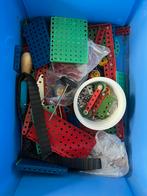 Vintage Bart Smit TECC Constructie-Box., Kinderen en Baby's, Speelgoed | Bouwstenen, Ophalen of Verzenden, Gebruikt