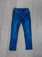 Spijkerbroek skinny mt 116-122, Ophalen of Verzenden, Zo goed als nieuw, Meisje, Broek