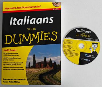 Onofir/Möller: Italaans voor Dummies (incl. audio-cd). beschikbaar voor biedingen