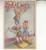 Karel Links   ,   1946                    =0034=, Ophalen of Verzenden, 1940 tot 1960, Gelopen