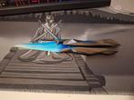 Singularity butterfly knive valorant nep mes, Antiek en Kunst, Ophalen