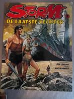 Storm 2: De Laatste Vechter - Don Lawrence oberon 1981, Eén stripboek, Ophalen, Gelezen