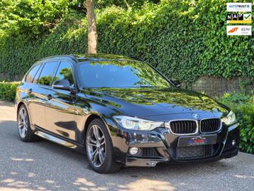 BMW 3-serie Touring 318i M Sport Pano Apple CarPlat Elk. Tre beschikbaar voor biedingen