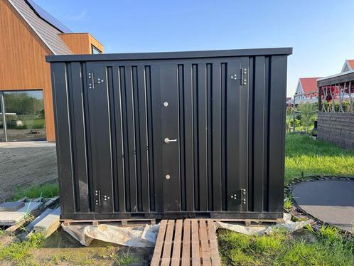 Zelfbouw container, 3 stuks 3x2 m, schakelbaar, Doe-het-zelf en Verbouw, Containers, Ophalen