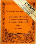 Elza van der Seelen: Kookboek voor natuurvoeding en makrobio, Boeken, Gelezen, Ophalen of Verzenden