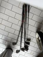 Wilson Halve Golfset - Complete Set voor Beginners, Sport en Fitness, Golf, Ophalen of Verzenden, Zo goed als nieuw, Set, Overige merken