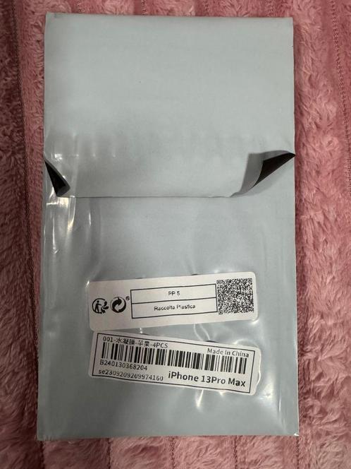 Schermbeschermerpakket voor iPhone 13 pro max, Telecommunicatie, Mobiele telefoons | Hoesjes en Frontjes | Samsung, Nieuw, Ophalen