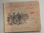 Een voetreis 100 jaar geleden / 1928, Antiek en Kunst, Antiek | Boeken en Bijbels, Ophalen of Verzenden
