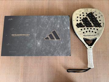 Adidas Metalbone 3.4 2025 Pro-Edt Padelracket beschikbaar voor biedingen