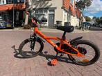 Jongensfiets Btwin 16inch, Fietsen en Brommers, Fietsen | Jongens, Ophalen, Zo goed als nieuw, 16 inch, Handrem