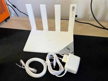 Huawei WiFi AX3 quad-core beschikbaar voor biedingen