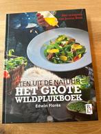 Het Grote Wildplukboek - Nieuwstaat, Boeken, Kookboeken, Voorgerechten en Soepen, Nieuw, Ophalen of Verzenden, Europa