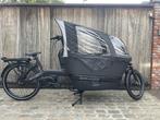 Gazelle Makki Travel 117km demomodel bakfiets, Fietsen en Brommers, Fietsen | Bakfietsen, Ophalen of Verzenden, Nieuw, Gazelle