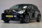 Kia Rio 1.0 T-GDi MHEV GT-Line |Carplay|Stoel-Str Verwaming, Auto's, Kia, Voorwielaandrijving, 450 kg, Gebruikt, Origineel Nederlands