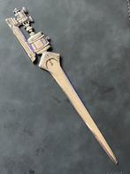 Zilver Briefopener Sihi pomp Siemens & Hirsch 38 Gr. ., Antiek en Kunst, Ophalen of Verzenden, Zilver