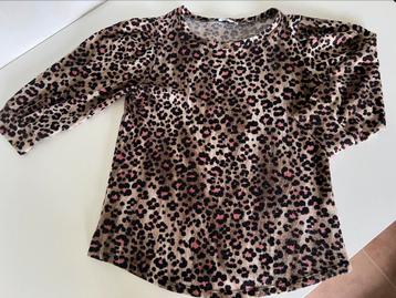 Trui Bel&Bo medium / M / 38 (zwart, crème, roze, bruin) beschikbaar voor biedingen
