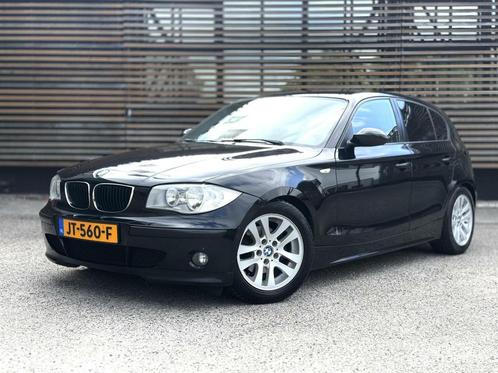 BMW 1-serie 116i | stoelverwarming |, Auto's, BMW, Bedrijf, Te koop, 1-Serie, ABS, Airbags, Airconditioning, Alarm, Boordcomputer