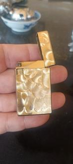 Vintage Hadson Triumph Aansteker - Verguld, Antiek en Kunst, Ophalen of Verzenden