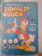 Donald Duck 1e uitgave + jaren 1953 tm 1962, Boeken, Stripboeken, Meerdere stripboeken, Ophalen of Verzenden, Gelezen, Walt Disney