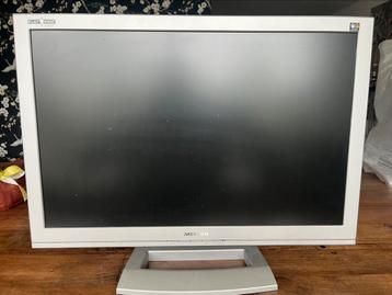 22 inch goed werkende monitor beschikbaar voor biedingen