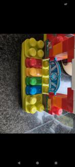 Mega Bloks boerderij, Kinderen en Baby's, Speelgoed | Bouwstenen, Ophalen of Verzenden, Zo goed als nieuw, Megabloks